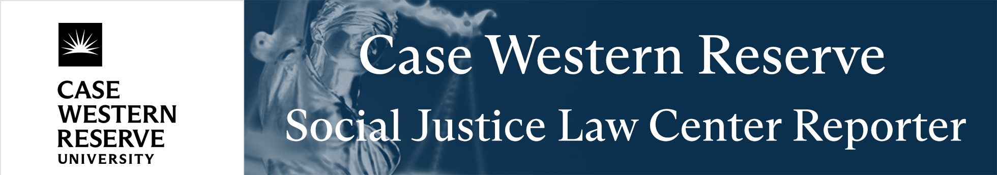 The Reporter: Social Justice Law Center Magazine