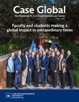 Case Global: Faculty and students making a global impact in extraordinary times by Case Western Reserve University School of Law