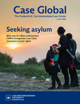 Case Global: Seeking asylum by Case Western Reserve University School of Law