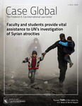 Case Global: Faculty and students provide vital assistance to UN's investigation of Syrian atrocities by Case Western Reserve University School of Law