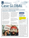 Case Global: News from the International Law Centers & Institutes by Case Western Reserve University School of Law