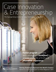 Case Innovation & Entrepreneurship by Case Western Reserve University School of Law and The Spangenberg Center for Law, Technology & the Arts