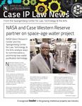 Case IP Law News by Case Western Reserve University School of Law and The Spangenberg Center for Law, Technology & the Arts