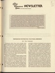 Newsletter: The Center for Professional Ethics, November 1987 by Case Western Reserve University